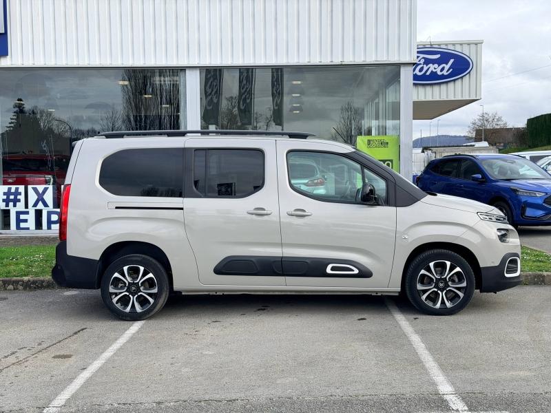Image CITROEN Berlingo XL BlueHDi 130ch S&S Shine 7 places