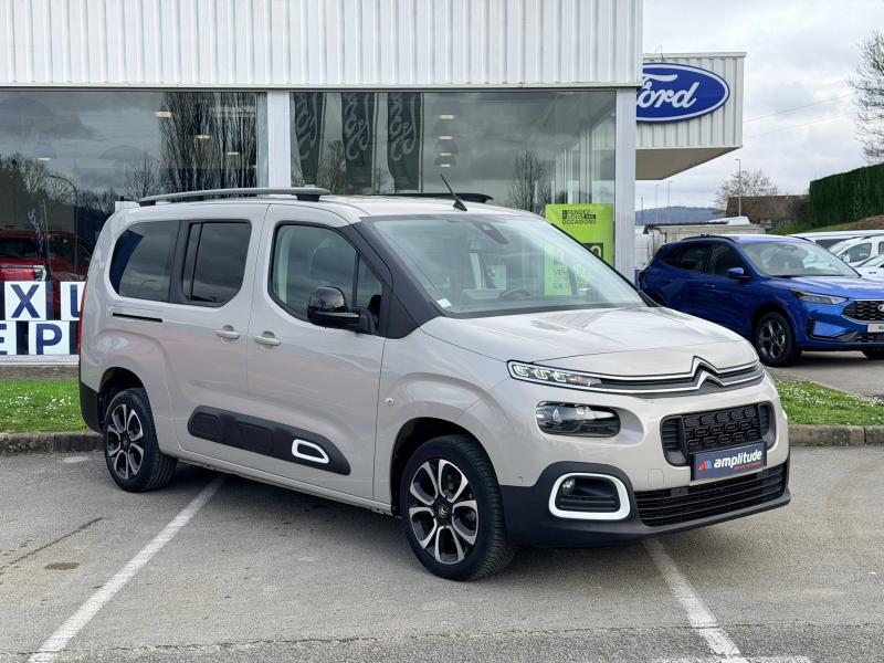 Image CITROEN Berlingo XL BlueHDi 130ch S&S Shine 7 places