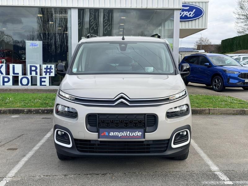 Image CITROEN Berlingo XL BlueHDi 130ch S&S Shine 7 places
