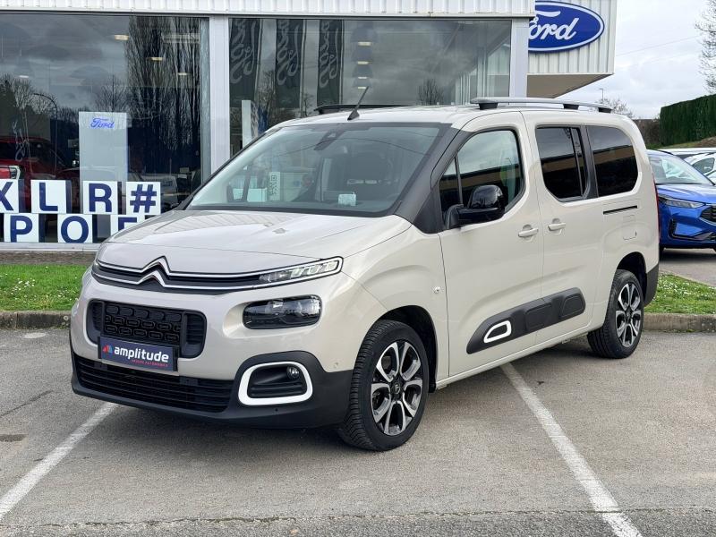 Photo CITROEN Berlingo XL BlueHDi 130ch S&S Shine 7 places