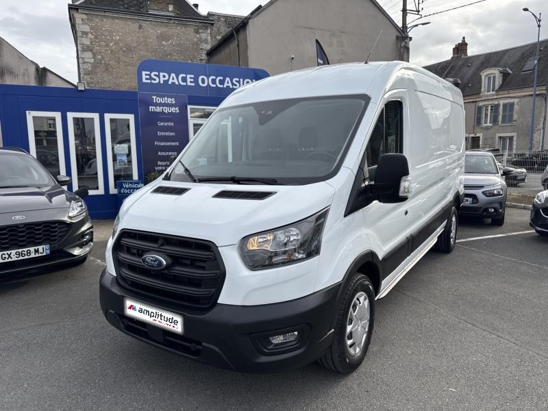 Photo FORD Transit 2T Fg T350 L3H2 2.0 EcoBlue 130ch S&S Trend Business