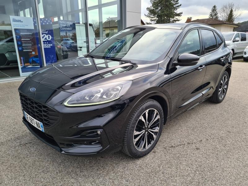 Photo FORD Kuga 2.5 Duratec 190ch FHEV E85 ST-Line X BVA