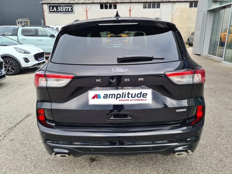 Image FORD Kuga 2.5 Duratec 190ch FHEV E85 ST-Line X BVA