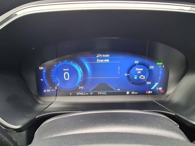 Image FORD Kuga 2.5 Duratec 190ch FHEV E85 ST-Line X BVA