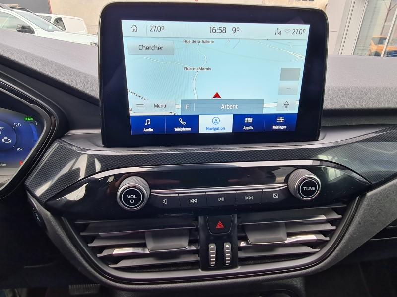 Image FORD Kuga 2.5 Duratec 190ch FHEV E85 ST-Line X BVA