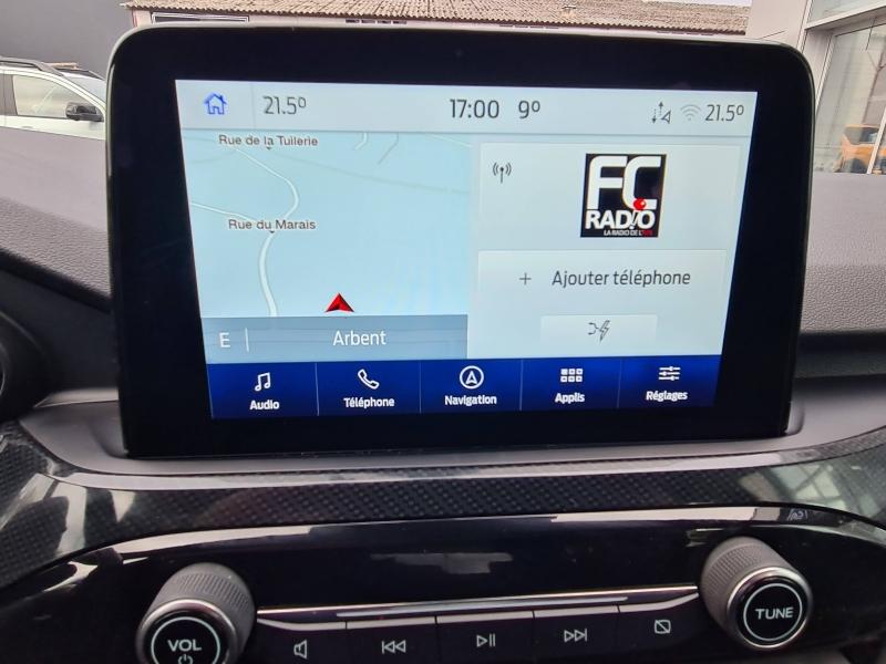 Image FORD Kuga 2.5 Duratec 190ch FHEV E85 ST-Line X BVA