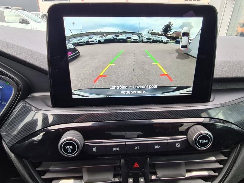 Image FORD Kuga 2.5 Duratec 190ch FHEV E85 ST-Line X BVA