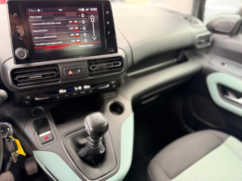 Image CITROEN Berlingo XL BlueHDi 130ch S&S Shine 7 places