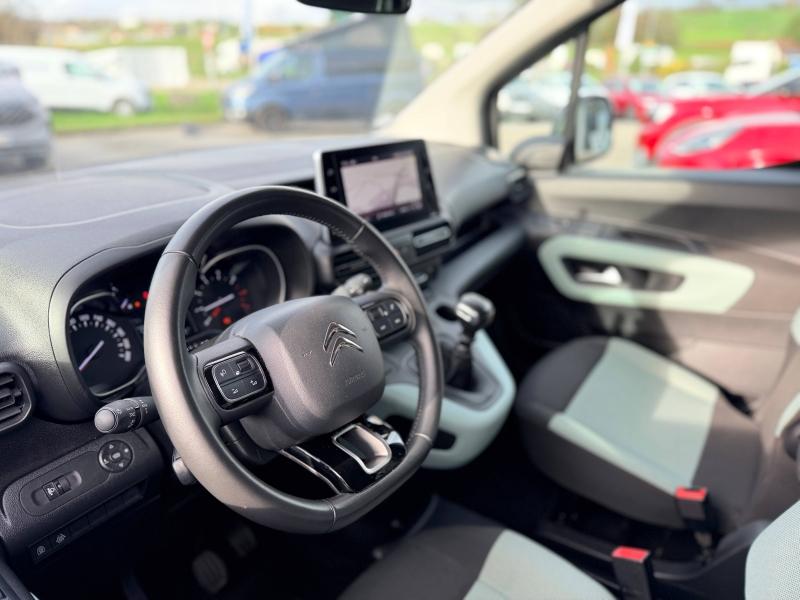 Image CITROEN Berlingo XL BlueHDi 130ch S&S Shine 7 places