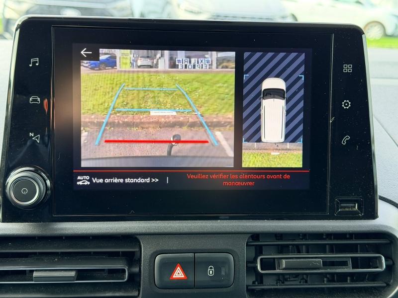 Image CITROEN Berlingo XL BlueHDi 130ch S&S Shine 7 places