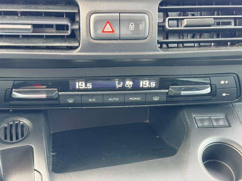 Image CITROEN Berlingo XL BlueHDi 130ch S&S Shine 7 places