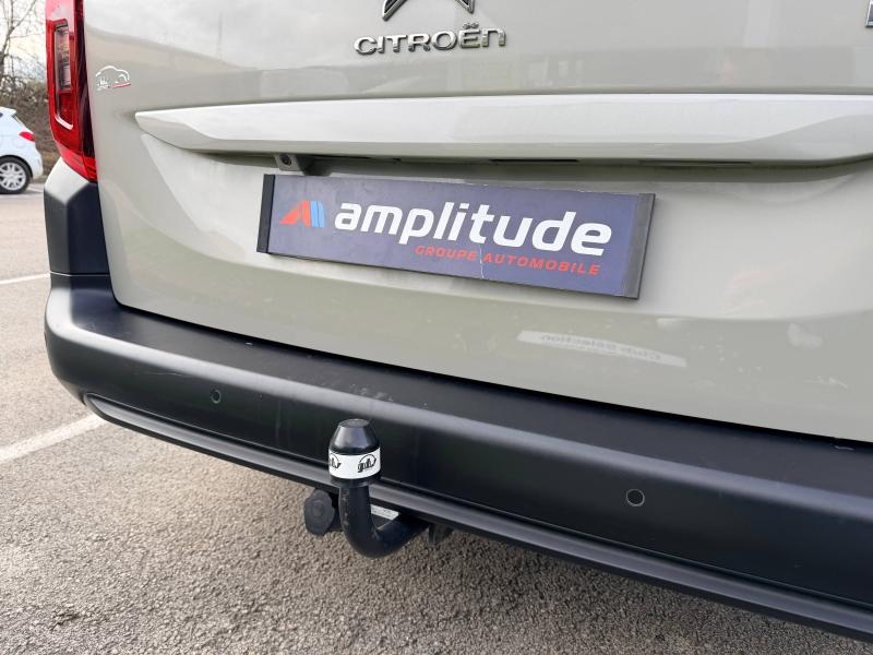 Image CITROEN Berlingo XL BlueHDi 130ch S&S Shine 7 places