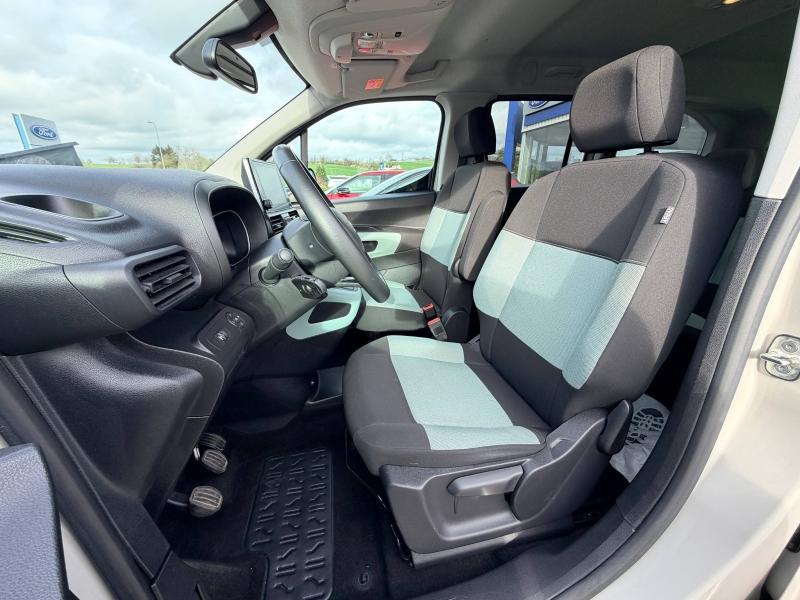Image CITROEN Berlingo XL BlueHDi 130ch S&S Shine 7 places