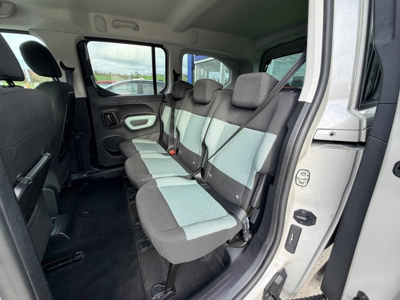 Image CITROEN Berlingo XL BlueHDi 130ch S&S Shine 7 places