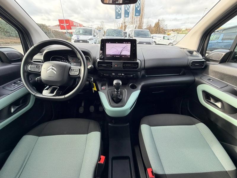 Image CITROEN Berlingo XL BlueHDi 130ch S&S Shine 7 places