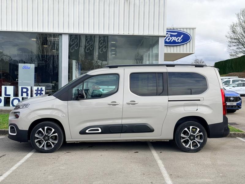 Image CITROEN Berlingo XL BlueHDi 130ch S&S Shine 7 places
