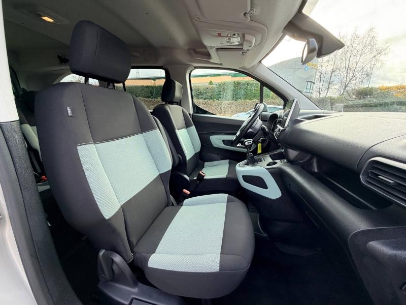 Image CITROEN Berlingo XL BlueHDi 130ch S&S Shine 7 places