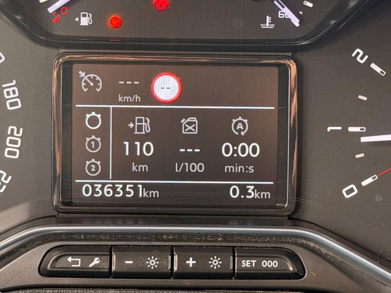 Image CITROEN Berlingo XL BlueHDi 130ch S&S Shine 7 places