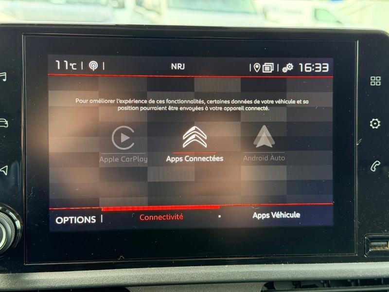 Image CITROEN Berlingo XL BlueHDi 130ch S&S Shine 7 places