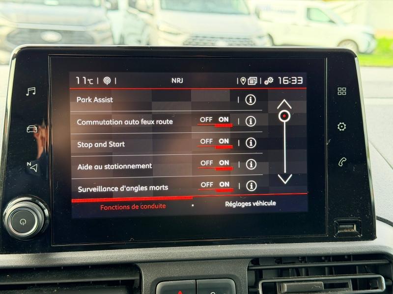 Image CITROEN Berlingo XL BlueHDi 130ch S&S Shine 7 places