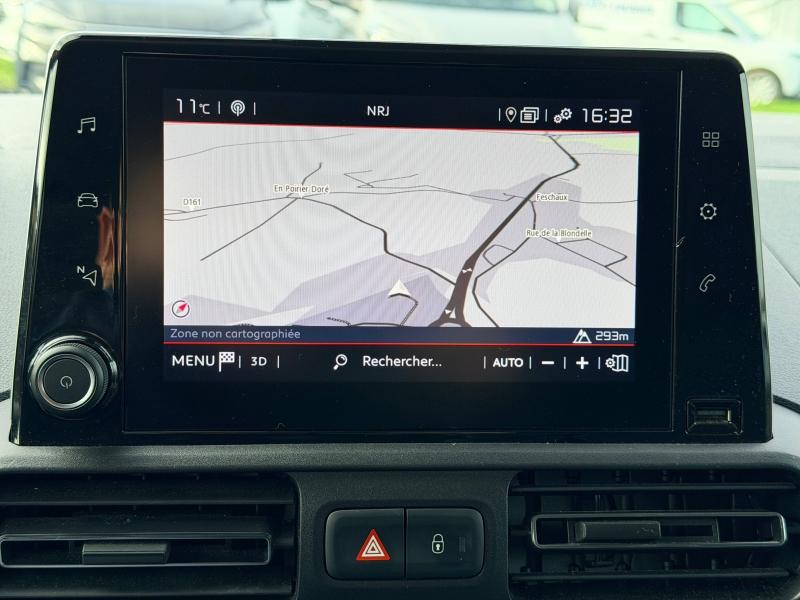 Image CITROEN Berlingo XL BlueHDi 130ch S&S Shine 7 places