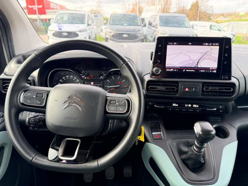 Image CITROEN Berlingo XL BlueHDi 130ch S&S Shine 7 places