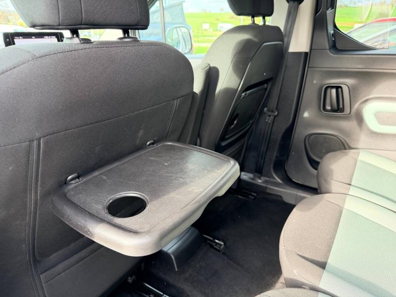 Image CITROEN Berlingo XL BlueHDi 130ch S&S Shine 7 places