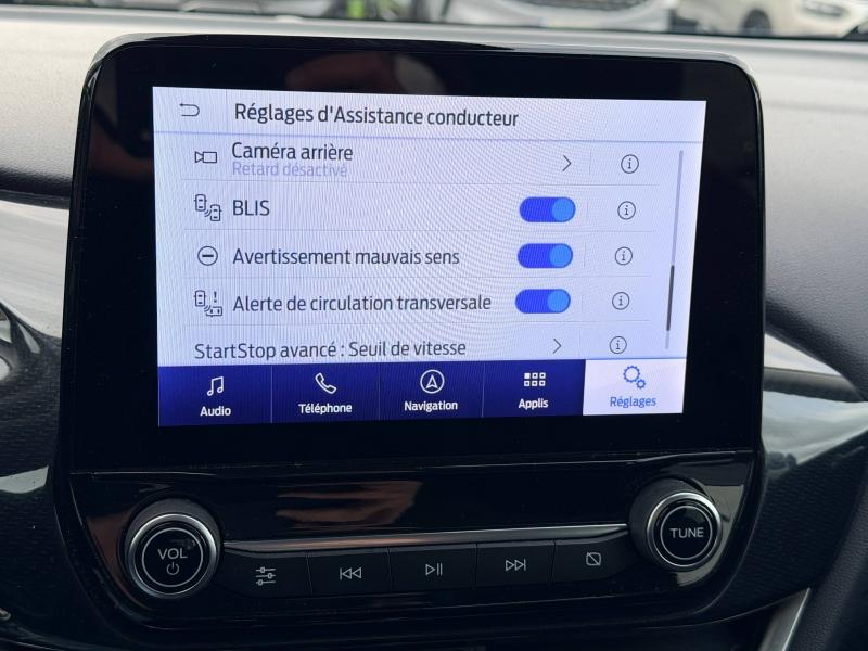 Image FORD Puma 1.0 Flexifuel 125ch S&S mHEV Titanium Business