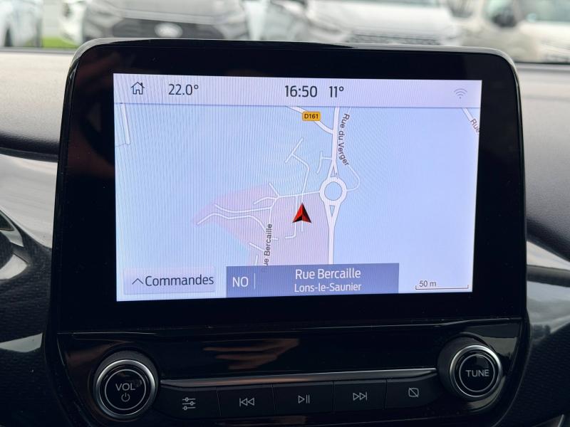 Image FORD Puma 1.0 Flexifuel 125ch S&S mHEV Titanium Business