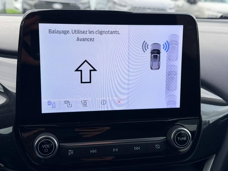 Image FORD Puma 1.0 Flexifuel 125ch S&S mHEV Titanium Business