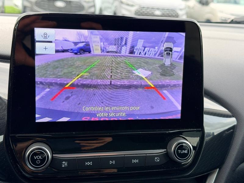 Image FORD Puma 1.0 Flexifuel 125ch S&S mHEV Titanium Business