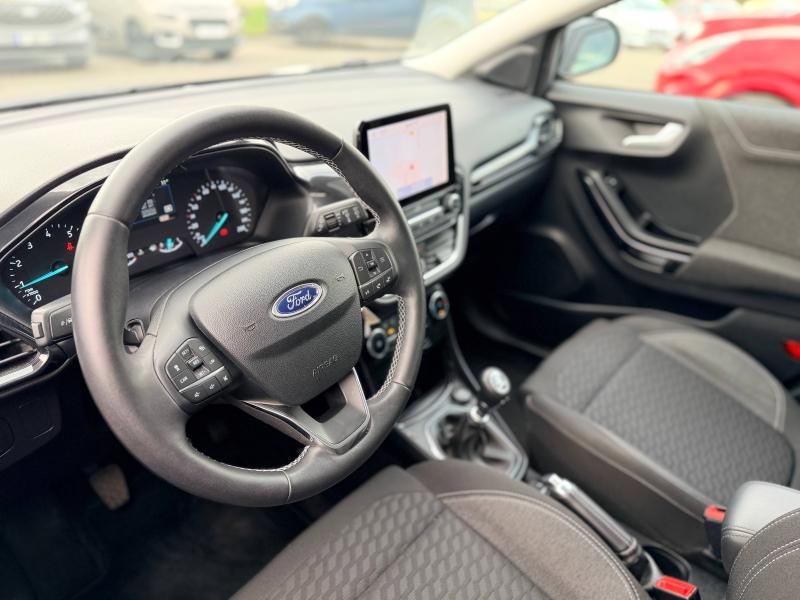 Image FORD Puma 1.0 Flexifuel 125ch S&S mHEV Titanium Business