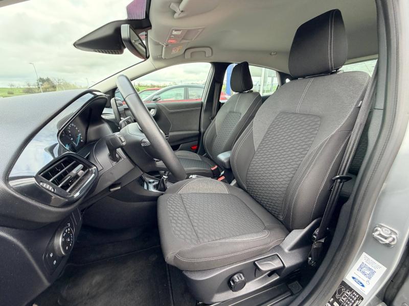 Image FORD Puma 1.0 Flexifuel 125ch S&S mHEV Titanium Business