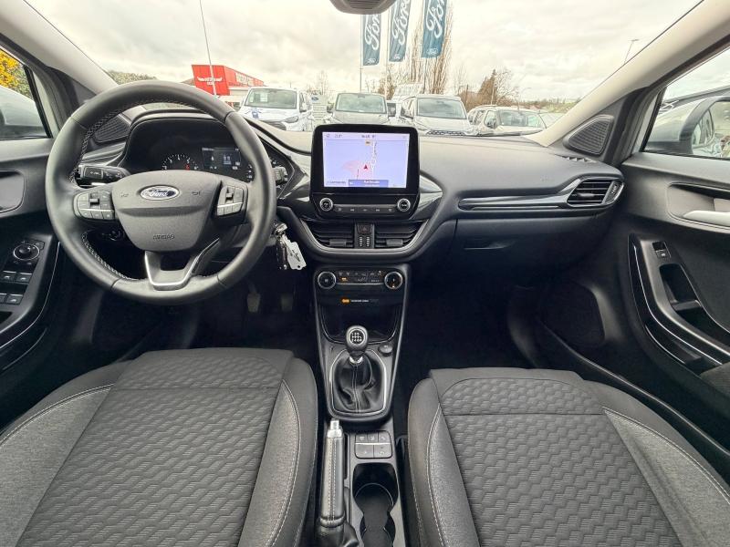 Image FORD Puma 1.0 Flexifuel 125ch S&S mHEV Titanium Business