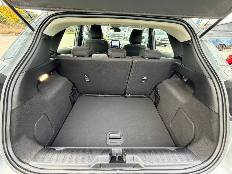 Image FORD Puma 1.0 Flexifuel 125ch S&S mHEV Titanium Business