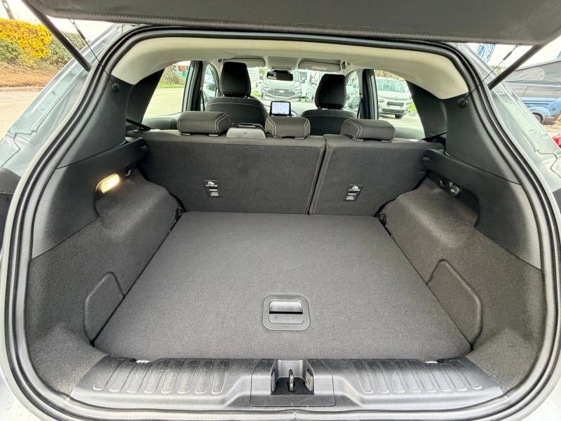 Image FORD Puma 1.0 Flexifuel 125ch S&S mHEV Titanium Business