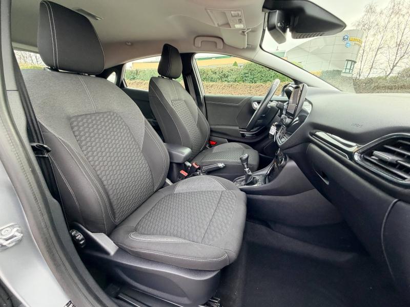 Image FORD Puma 1.0 Flexifuel 125ch S&S mHEV Titanium Business