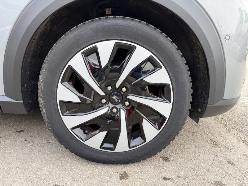 Image FORD Puma 1.0 Flexifuel 125ch S&S mHEV Titanium Business