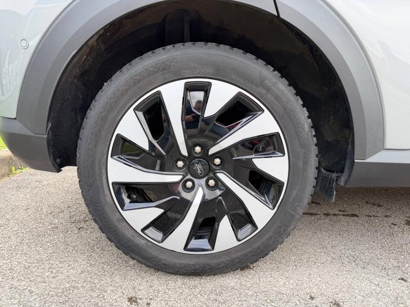 Image FORD Puma 1.0 Flexifuel 125ch S&S mHEV Titanium Business