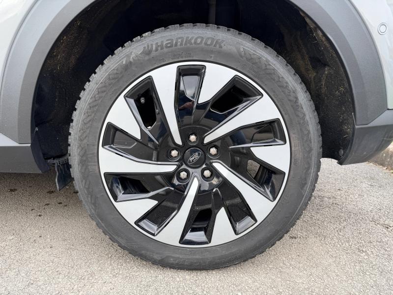 Image FORD Puma 1.0 Flexifuel 125ch S&S mHEV Titanium Business