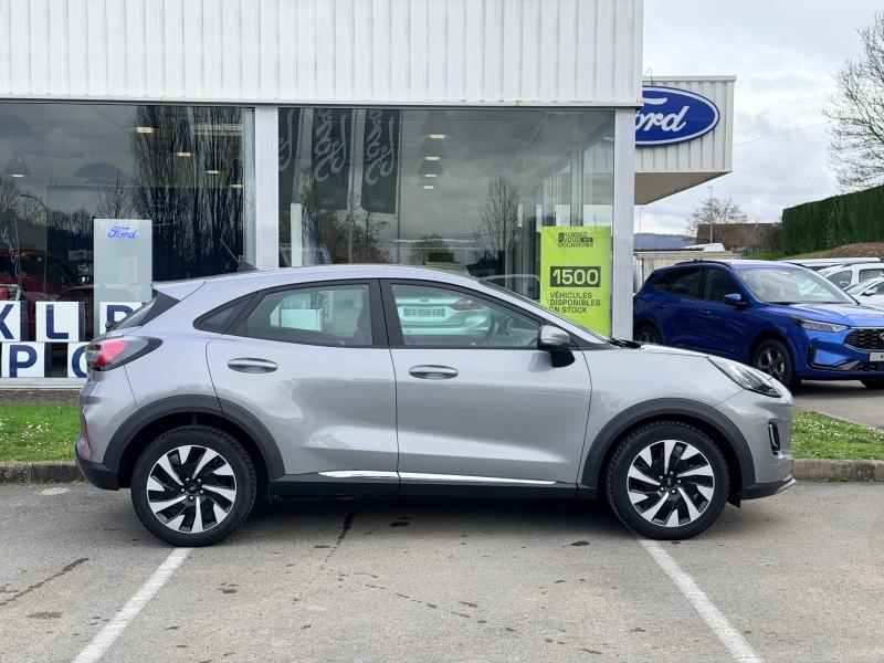 Image FORD Puma 1.0 Flexifuel 125ch S&S mHEV Titanium Business