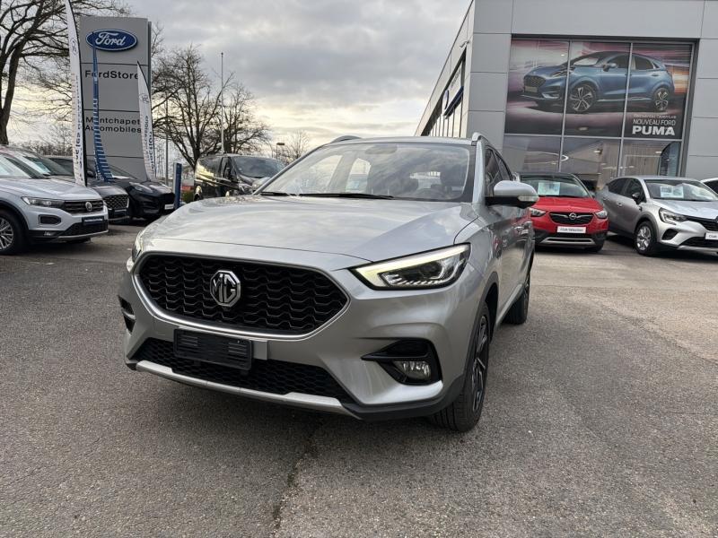 Photo MG MOTOR ZS 1.5 VTi-Tech 106ch Luxury