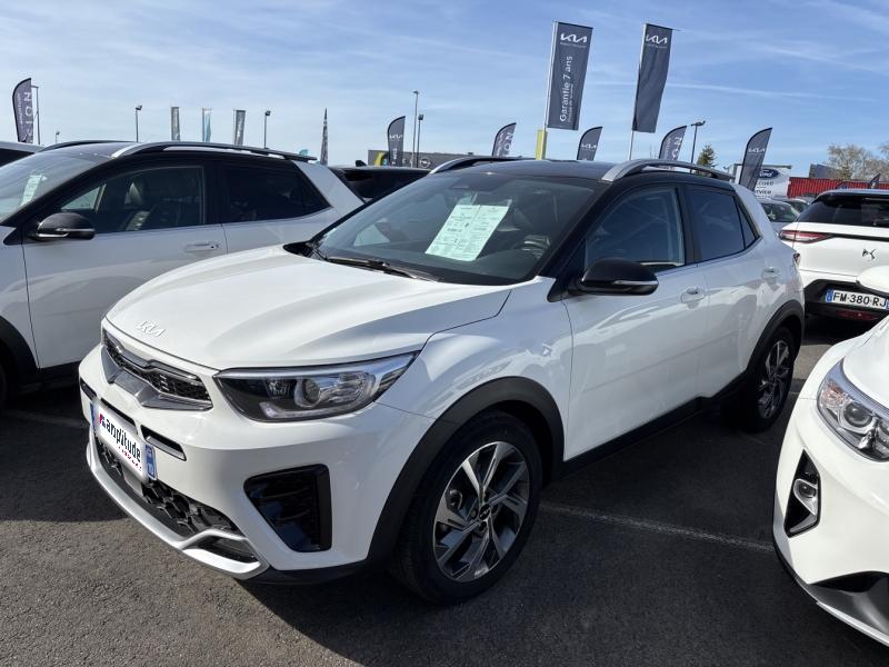 Photo KIA Stonic 1.0 T-GDi 120ch MHEV GT Line DCT7