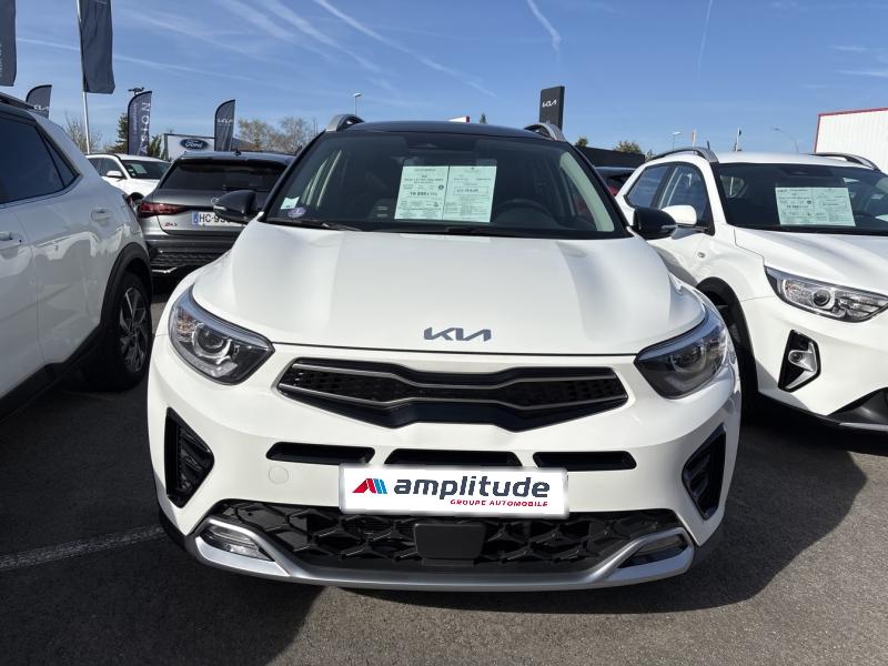 Image KIA Stonic 1.0 T-GDi 120ch MHEV GT Line DCT7