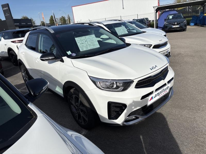 Image KIA Stonic 1.0 T-GDi 120ch MHEV GT Line DCT7