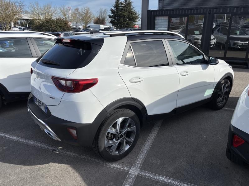 Image KIA Stonic 1.0 T-GDi 120ch MHEV GT Line DCT7