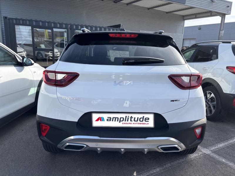 Image KIA Stonic 1.0 T-GDi 120ch MHEV GT Line DCT7