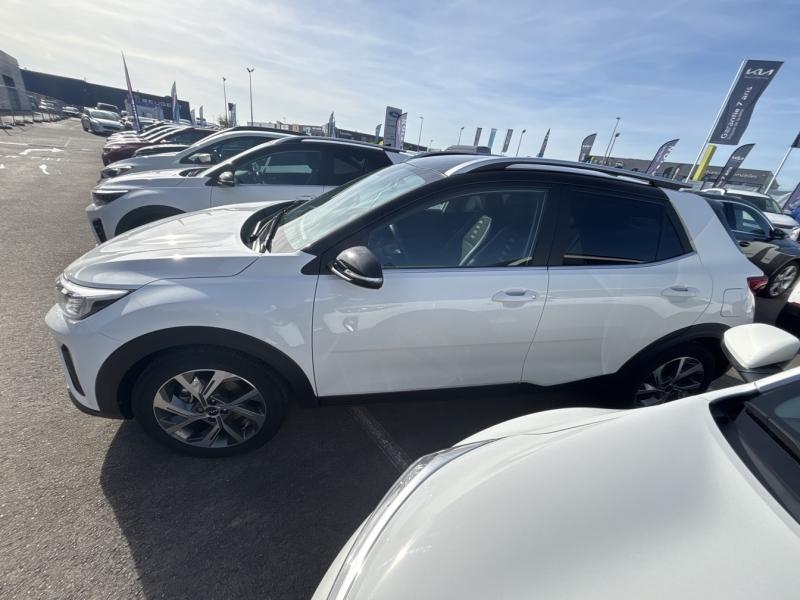 Image KIA Stonic 1.0 T-GDi 120ch MHEV GT Line DCT7