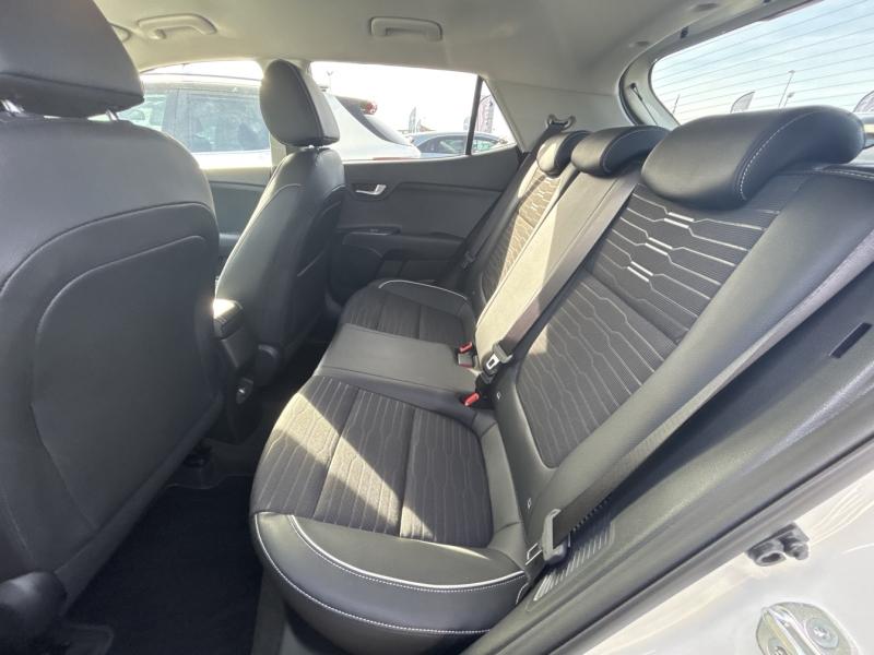 Image KIA Stonic 1.0 T-GDi 120ch MHEV GT Line DCT7