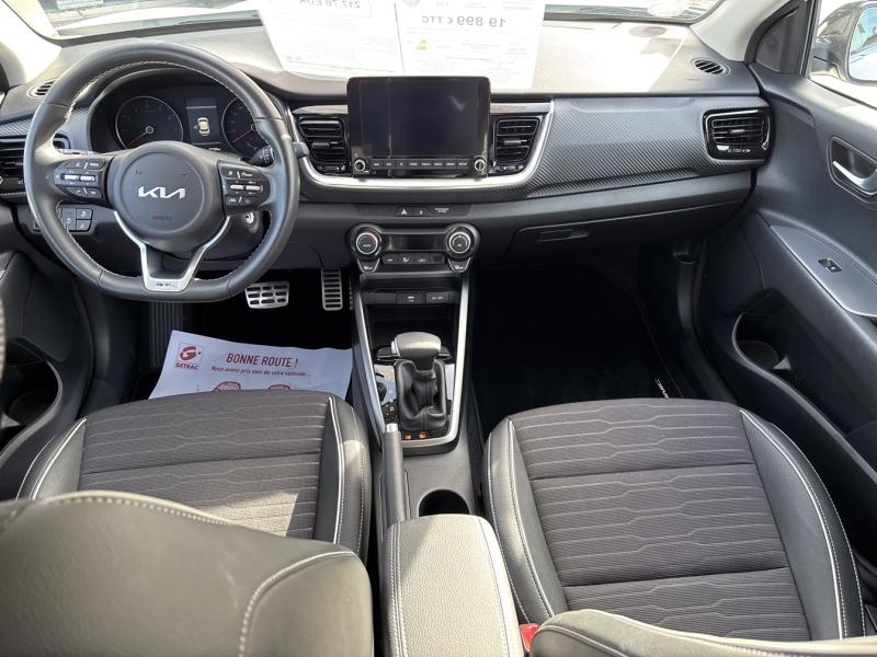 Image KIA Stonic 1.0 T-GDi 120ch MHEV GT Line DCT7